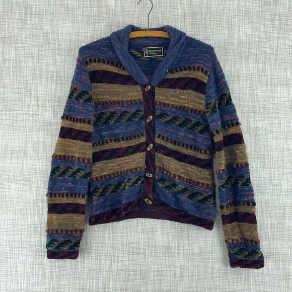 periwinkle Sweaters - Periwinkle Brand cardigan Sweater Womens M 2538